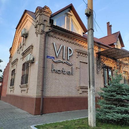 Vip Hotel Izmaíl Exterior foto